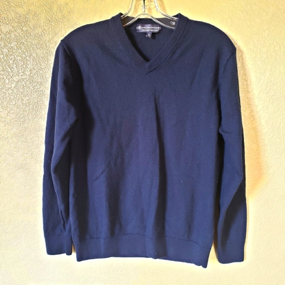 Hart Schaftner wool sweater. Sz. M